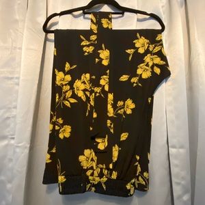 Torrid Print Wide-Leg Pant